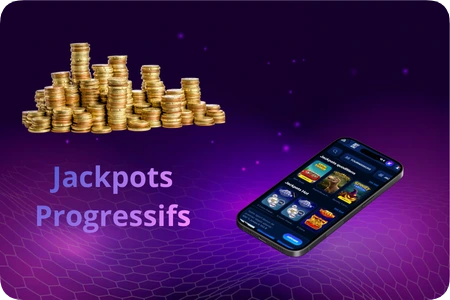 jeux à jackpot casino Boomerang
