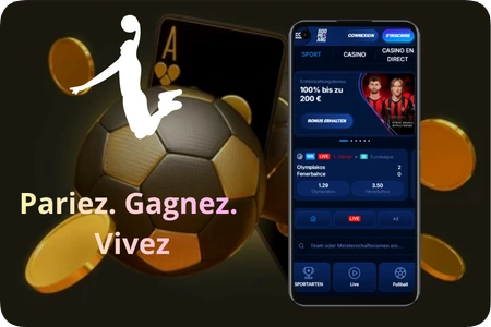 sports disponibles paris sportifs Boomerang Bet
